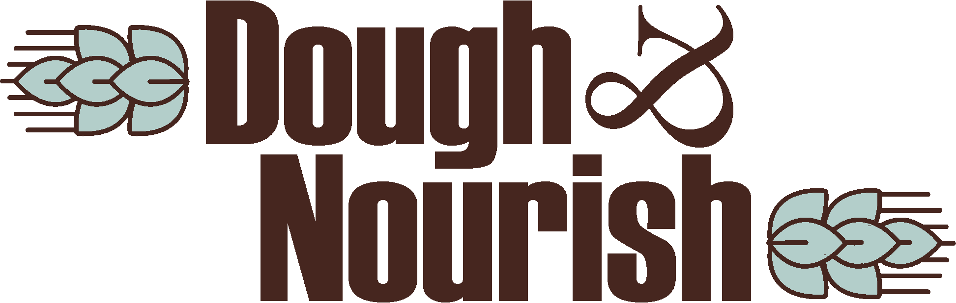 dough and nourish full logo